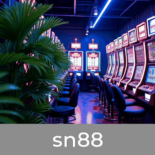 Descubra a Diversidade dos Jogos de Cassino no sn88: Aventura e Recompensas