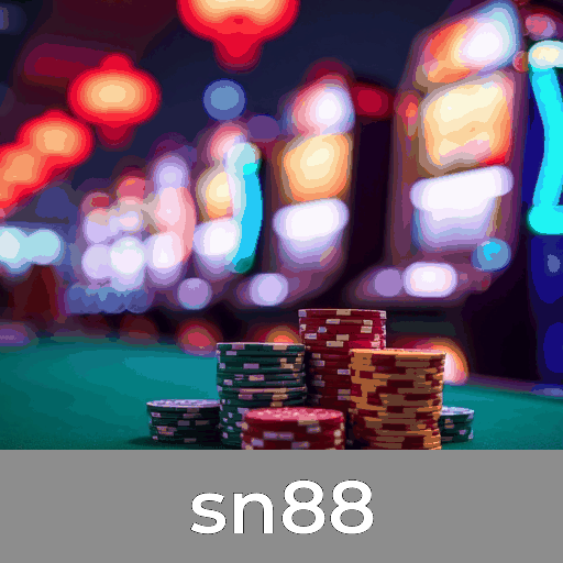 sn88: Emoção e Oportunidades de Ganho nos Jogos de Cassino